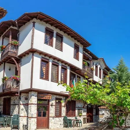 Sivrieva House 3* ズラトグラッド