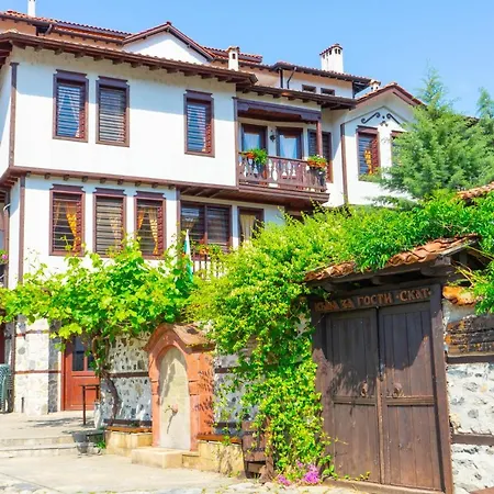 Sivrieva House ゲストハウス