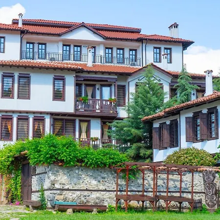 Sivrieva House ゲストハウス