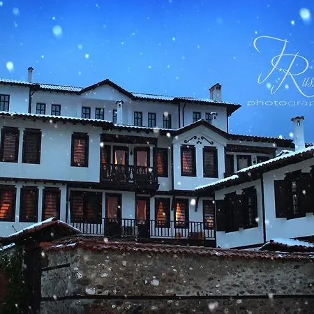 Sivrieva House ゲストハウス